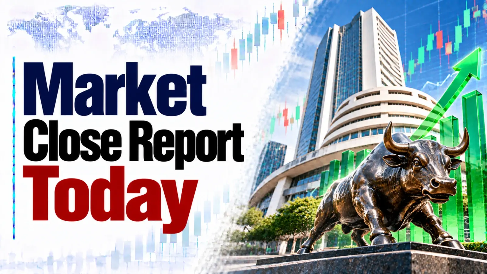 Market Close Report Today, October 14, 2026: Sensex, Nifty Decline As Crude Oil, FII Selling Weigh; IT Shines