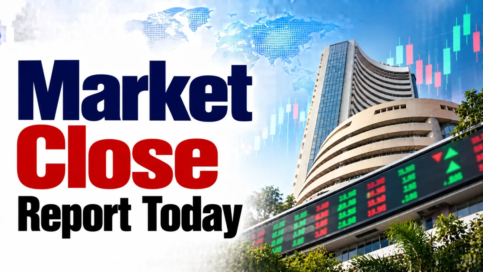 Market Close Report Today, October 30, 2026: Nifty, Sensex Rise For Second Straight Session
