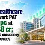 Max Healthcare Q2 Network PAT Up 10% at Rs 448 Cr; Rise in Bed Occupancy Drives Revenues