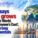 PM Modi Says India Grows ‘With the World, Not at Anyone’s Cost’, Cites Strong Fundamentals