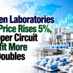 Morepen Laboratories Share Price Rises 5%, Hits Upper Circuit As Profit More Than Doubles