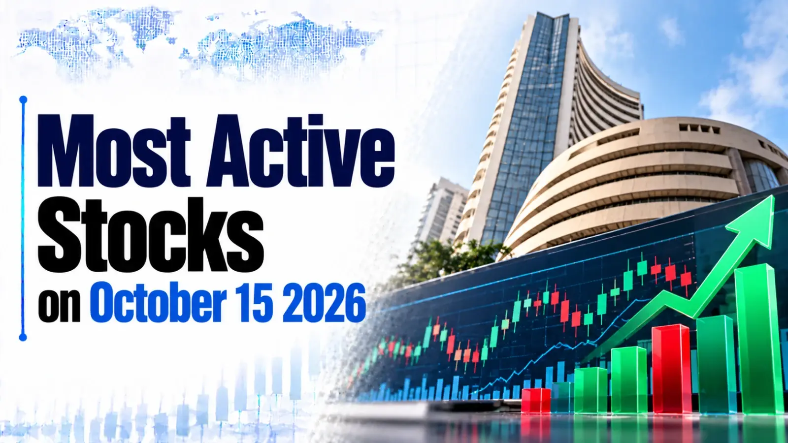 Most Active Stocks October 15 2026