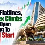Nifty Flatlines, Sensex Climbs At Pre-Open Pointing To Mixed Start