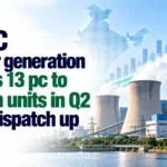 NTPC Power Generation Grows 13% to 118 Bn Units in Q2; Coal Dispatch Up 28%
