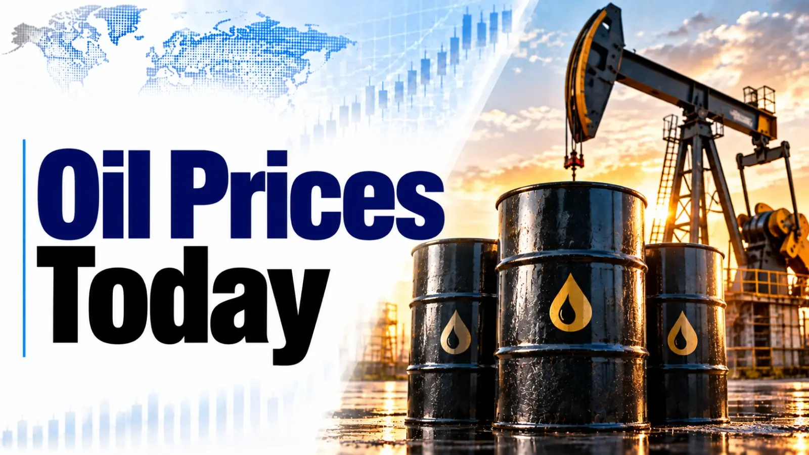 Oil Prices Today, October 12, 2026: Brent Falls 1.5% To $103, WTI Drops 1.8% To $90.2; Middle East Risks Persist