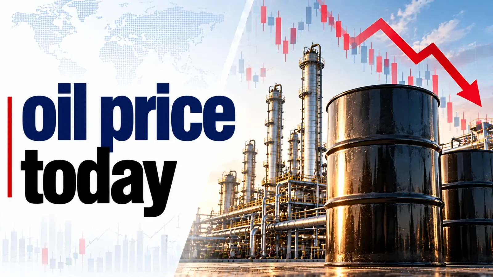 Oil Prices Today, October 13, 2026: Brent Slips To $105.6, WTI At $92.8 As Russian Diesel Supply Offers Relief