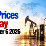 Oil Prices Today, October 6, 2026: Brent Rises 0.4% To $100.7 Per Barrel As Risk Premium Remains Attached To Middle East Supplies