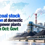 Pace of Coal Stock Depletion at Domestic Thermal Power Plants Eases in Oct: Govt