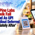 Paytm, Pine Labs, MobiKwik Fall, Rebound As UPI MDR Rollout Deferred ‘Immediately After’ Diwali
