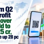 Paytm Q2 Net Profit Rises Over 10-Fold to Rs 225 Cr, Revenue Up 28%