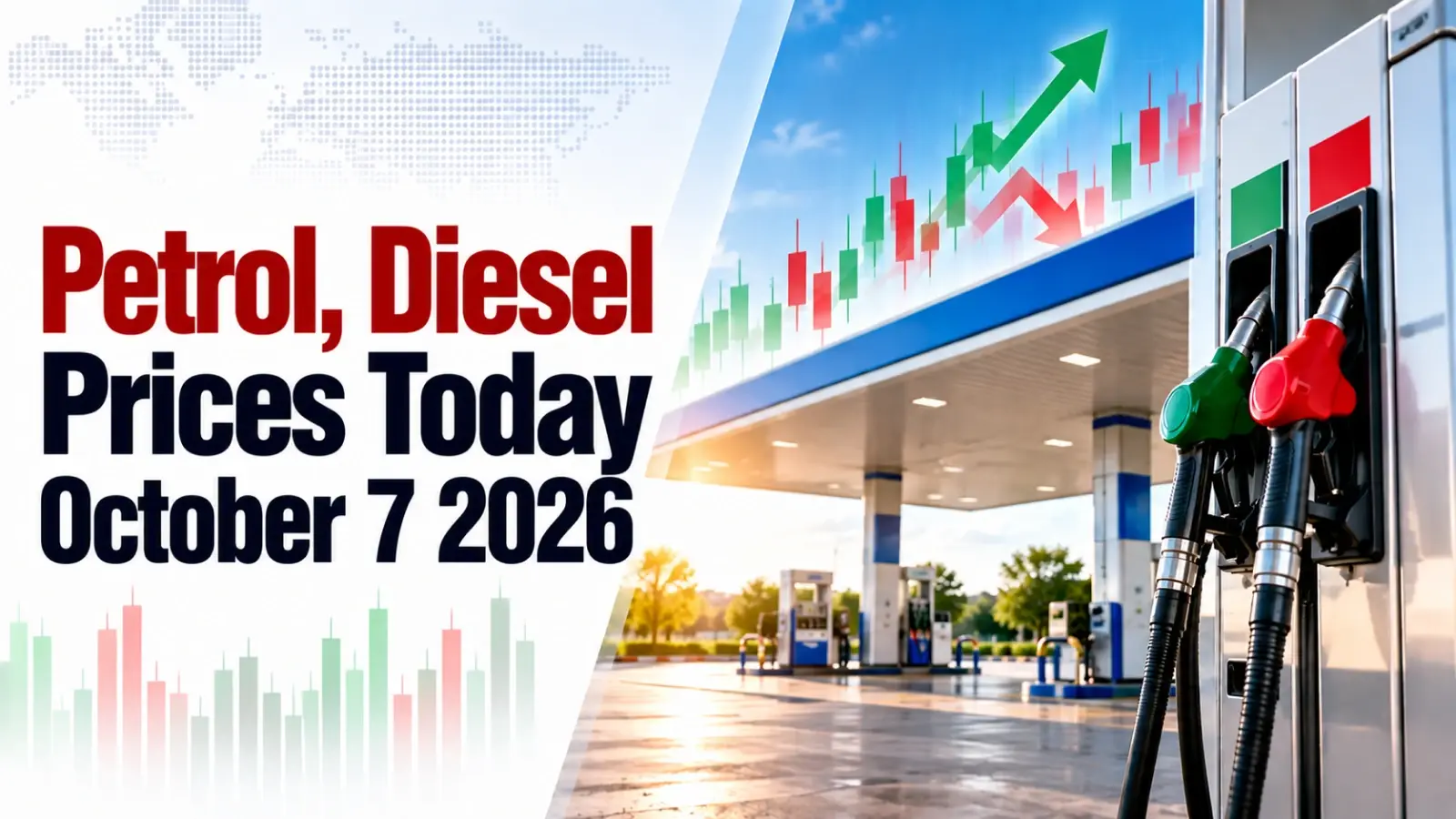 Petrol, Diesel Prices Today, October 7, 2026: Check Fuel Rates In Delhi, Mumbai, Kolkata, Chennai And Other Cities