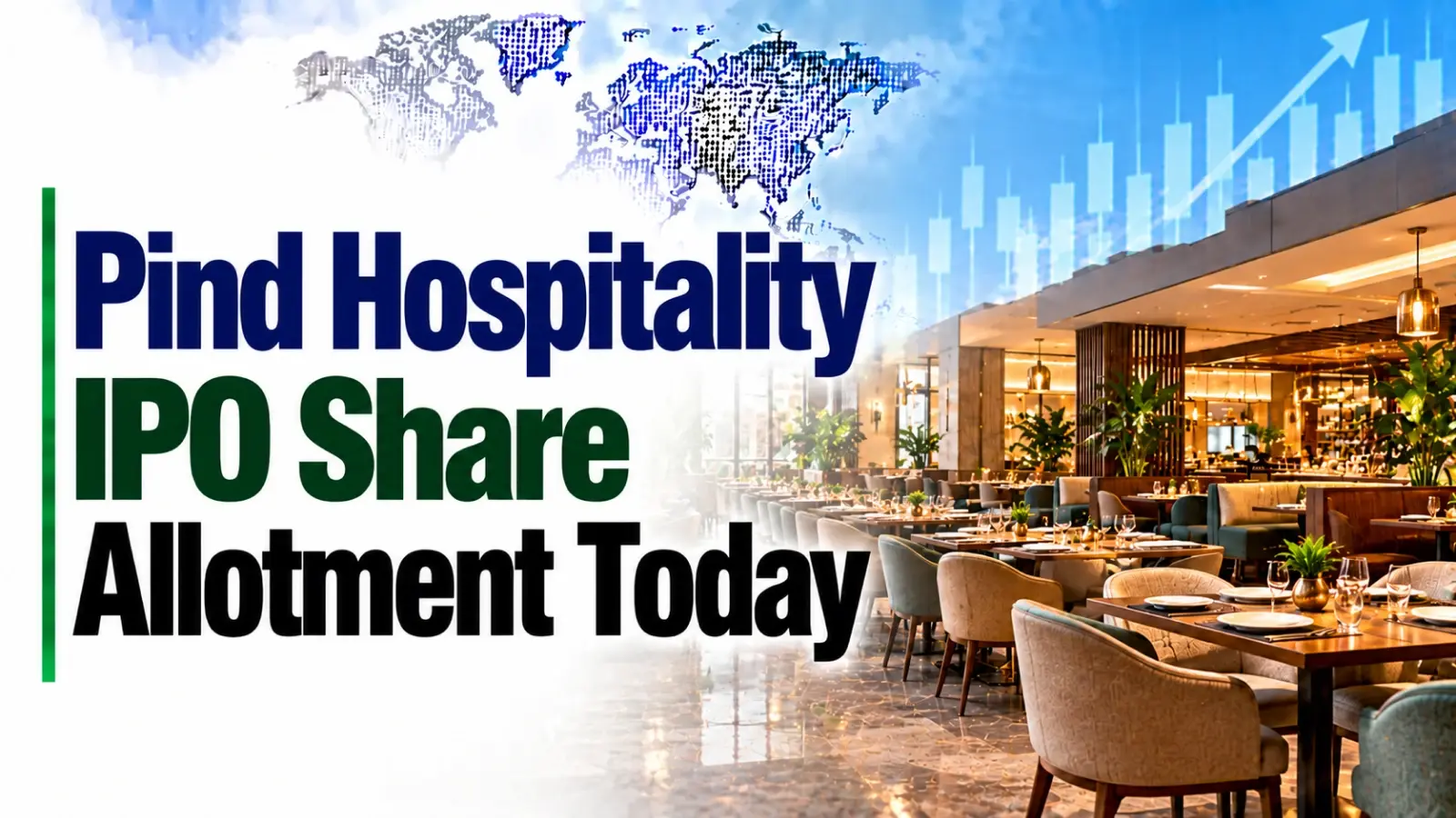 Pind Hospitality IPO Share Allotment Today