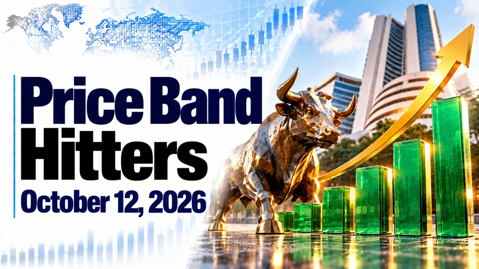 Price Band Hitters October 12 2026