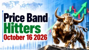 Price Band Hitters on October 16, 2026, at 12:00 PM IST: HFCL, Lalithaa Jewellery Mart, STL Networks