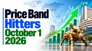 Price Band Hitters, October 1, 2026 at 12:00 PM IST: Hero Motors, HFCL, STL Technologies