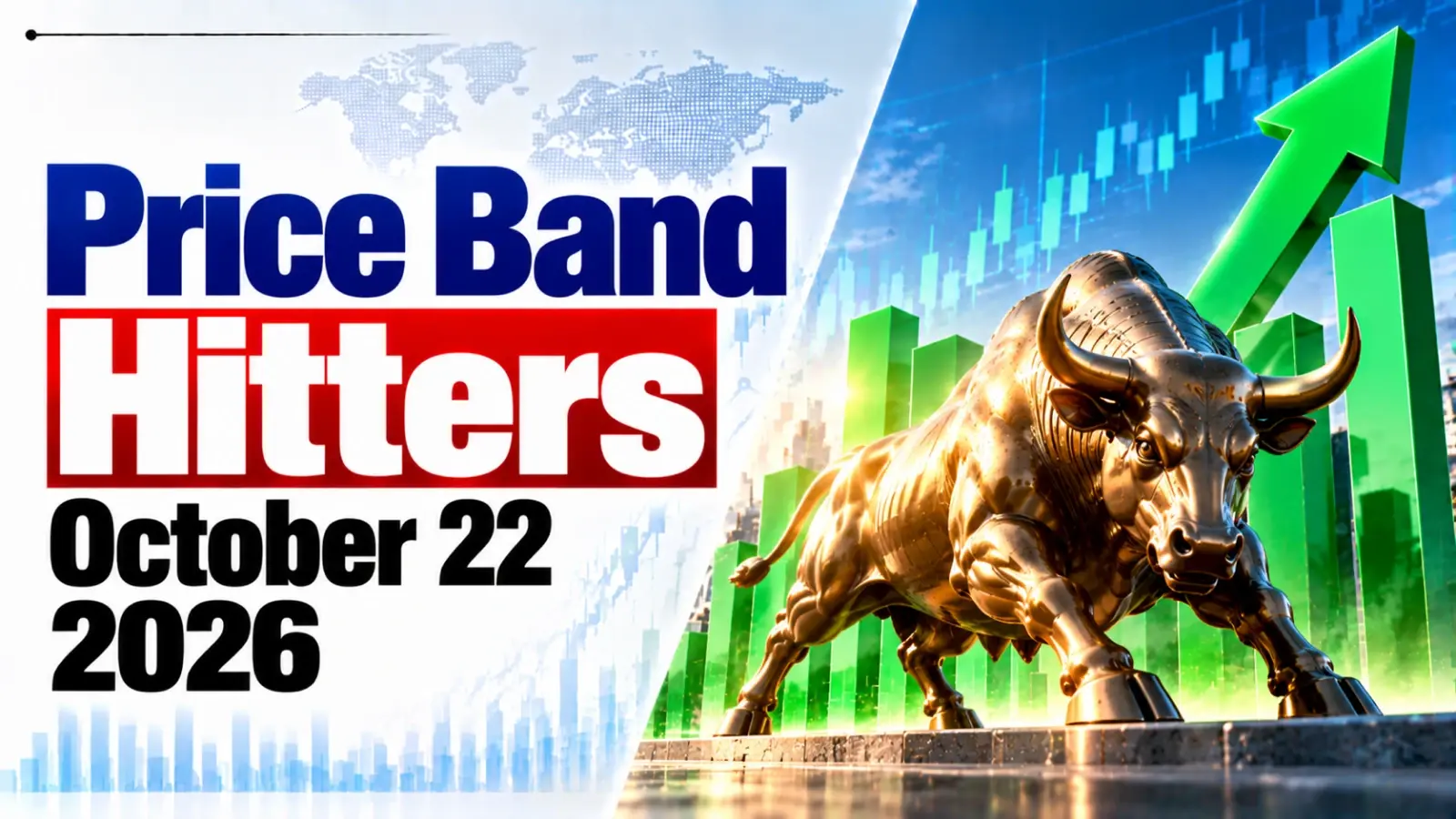 Price Band Hitters October 22 2026