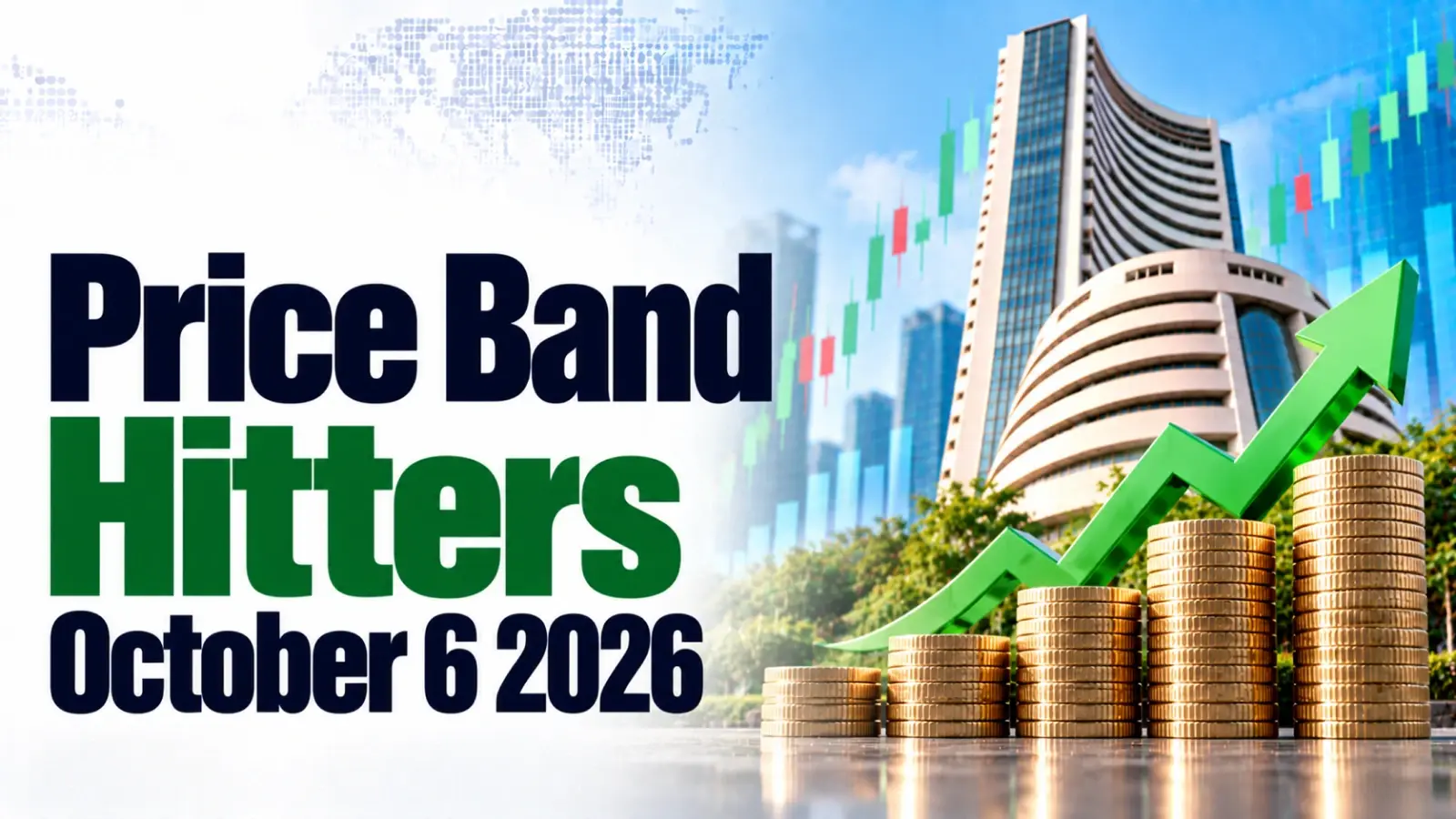 Price Band Hitters October 6 2026