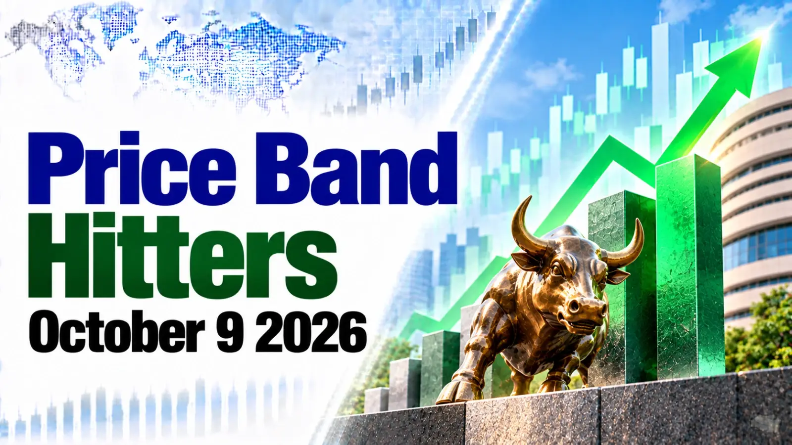 Price Band Hitters October 9 2026