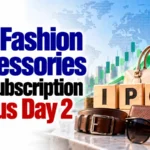 R.K.Fashion Accessories IPO Subscription Status Day 2: Issue Subscribed 0.44 Times