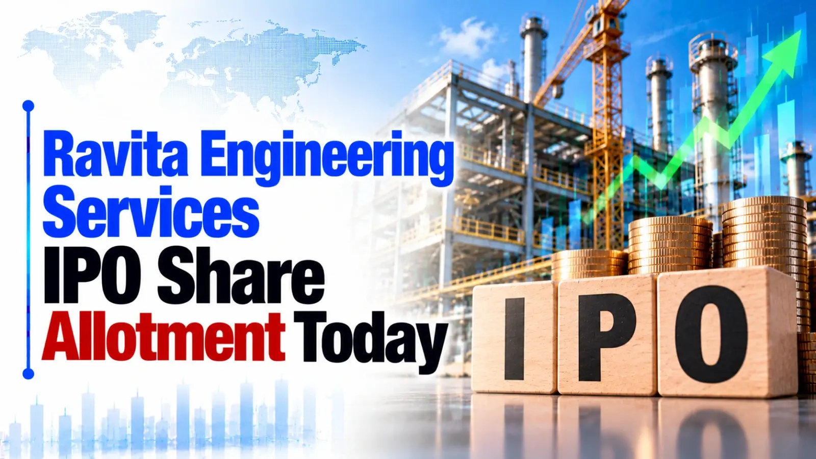 Ravita Engineering Services IPO Share Allotment Today