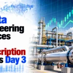 Ravita Engineering Services IPO Subscription Status Day 3: Issue Subscribed 7.11 Times