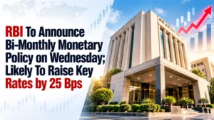 RBI To Announce Bi-Monthly Monetary Policy on Wednesday; Likely To Raise Key Rates by 25 Bps