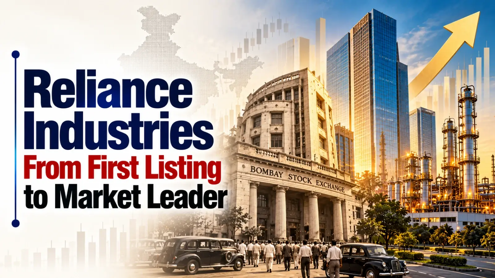 Jio Platforms IPO: Journey of Reliance Industries from First Indian Company to Get Listed on BSE to Becoming India’s Most Valuable Company