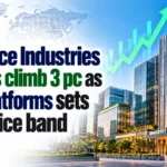 Reliance Industries Shares Climb 3% As Jio Platforms Sets IPO Price Band
