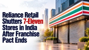 Reliance Retail Shutters 7-Eleven Stores in India After Franchise Pact Ends