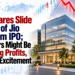 RIL Shares Slide Ahead of Jio Platform IPO; Investors Might Be Counting Profits, Not the Excitement