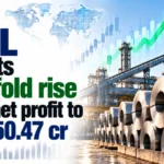 SAIL Reports Four-Fold Rise in Q2 Net Profit to Rs 1750.47 Cr