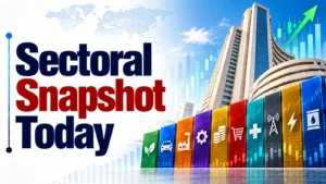Sectoral Snapshot Today, October 16, 2026: IT Soars 3.9%, Leading Market Rally