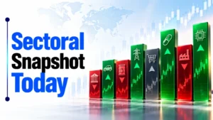Sectoral Snapshot Today: Nifty IT Jumps 2.9%, Auto, Metal, Financial Stocks Drag