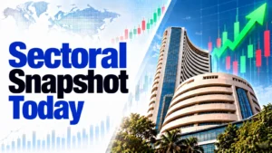 Sectoral Snapshot Today: Consumer Durables, Metal, Realty Stocks Lead Sectoral Sell-Off; Oil Near $114
