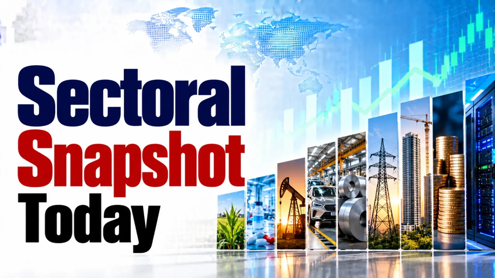 Sectoral Snapshot Today, October 30, 2026: IT Rallies As Investors Seek Refuge From Global AI Rout, Pharma Advances After Results