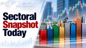 Sectoral Snapshot Today, October 7, 2026: Auto, Realty, FMCG, Metal Stocks Fall As RBI Turns Hawkish