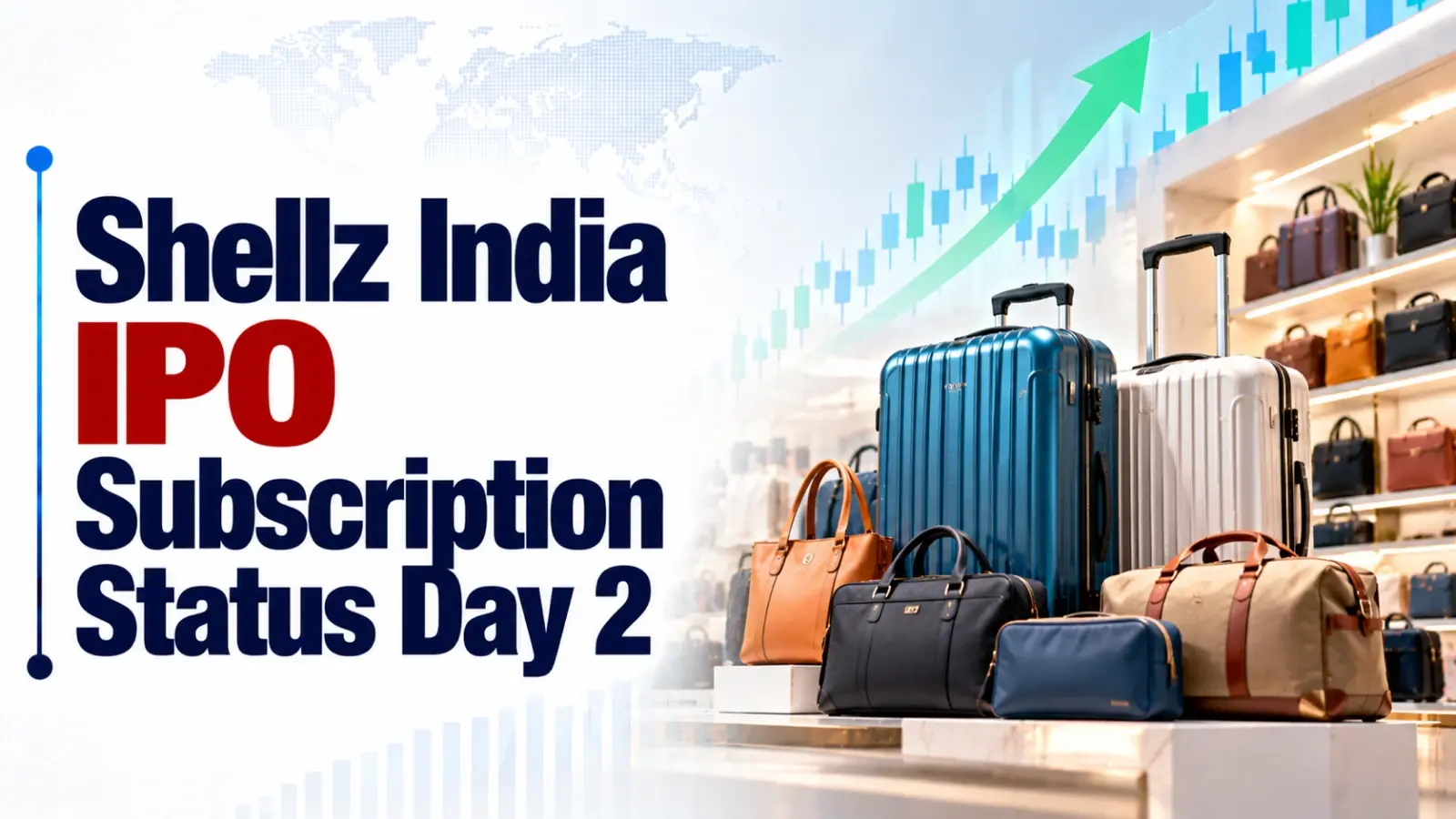 Shellz India IPO Subscription Status Day 2
