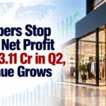 Shoppers Stop Posts Net Profit of Rs 3.11 Cr in Q2, Revenue Grows 9%