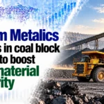 Shyam Metalics Invests in Coal Block Bidder To Boost Raw Material Security