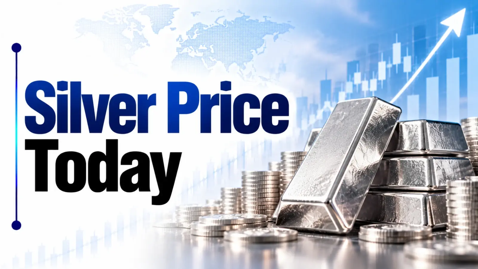 Silver Price Today: Rate Falls Rs 50 per 10 gm to Rs 2,250 in All 10 Cities