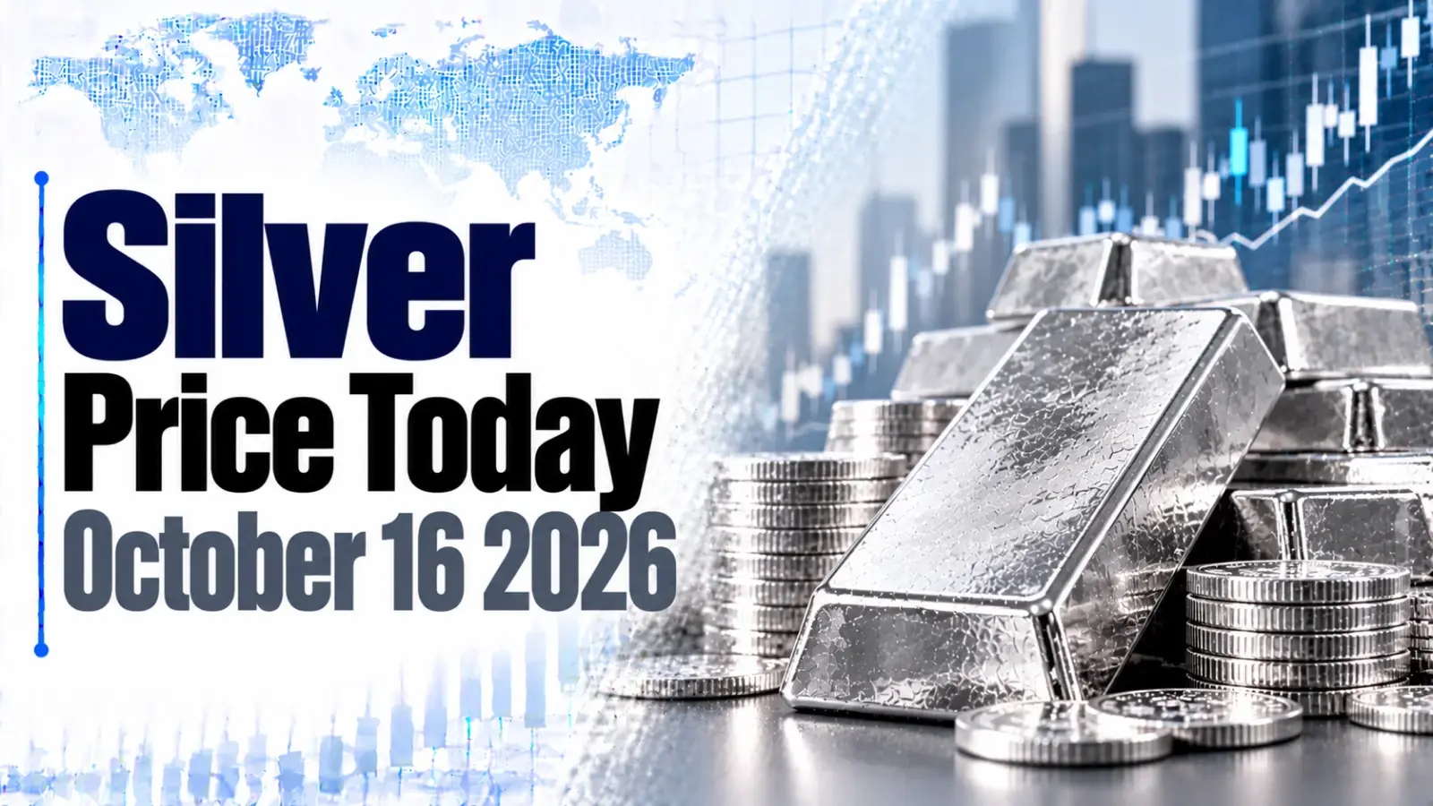 Silver Price Today, October 16, 2026: Rate Remains Steady at Rs. 2,300 per 10 gm, Senco Gold Surges 3.60% in Morning Trade