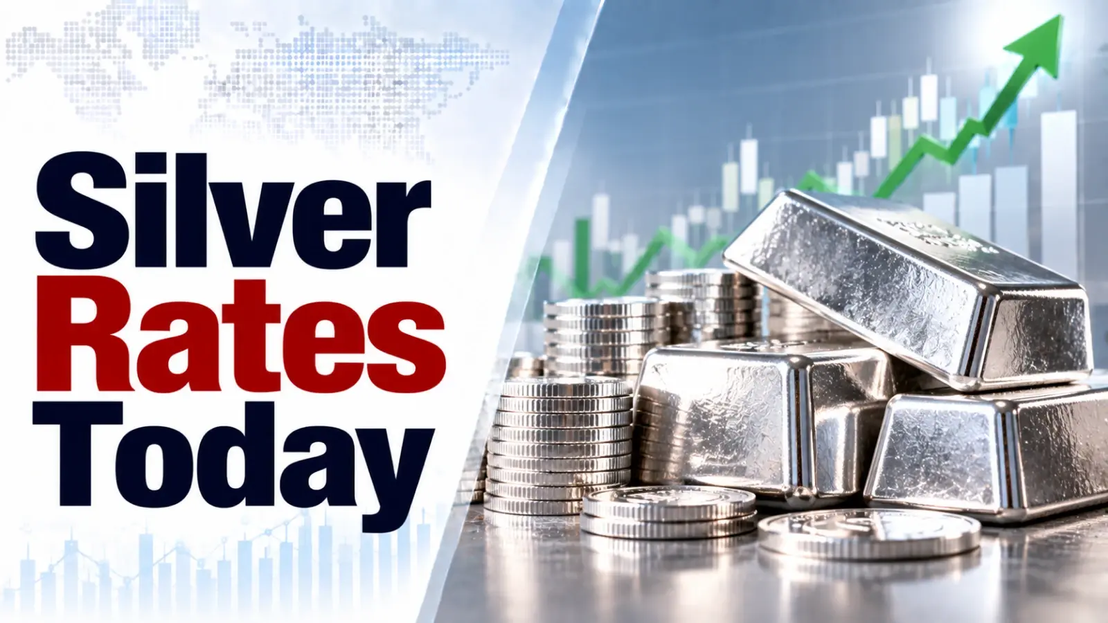 Silver Price Today, October 7, 2026: Rates Unchanged from Monday