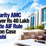 Singularity AMC Pays Over Rs 40 Lakh To Settle AIF Rule Violation Case With Sebi