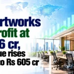 Smartworks Q2 Profit at Rs 26 Cr, Revenue Rises 37% to Rs 605 Cr