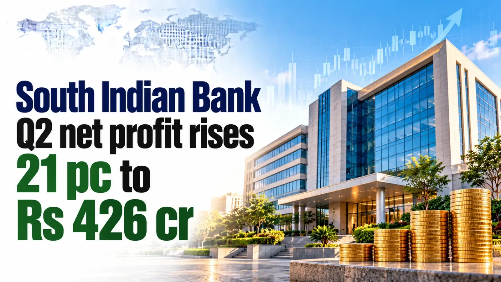 South Indian Bank Q2 Net Profit Rises 21% to Rs 426 Cr