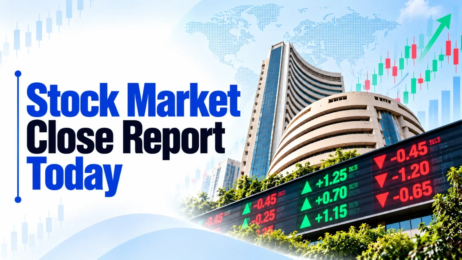 Stock Market Close Report Today, October 16, 2026: Sensex, Nifty Gain For Second Day As IT Lifts Sentiment