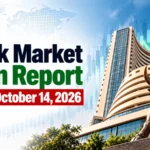 Stock Market Open Report Today, October 15, 2026: Markets Soar As IT Gains, Jio IPO Lift Sentiment