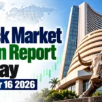Stock Market Open Report Today, October 16, 2026: Sensex, Nifty Slip in Early Trade on Friday Despite Strong Asian, US Cues