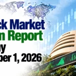 Stock Market Open Report Today, October 1, 2026: Nifty Edges Down, Sensex Flatlines After Lower Open as Elevated Oil, Foreign Selling Weigh