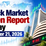 Stock Market Open Report Today, October 21, 2026: Sensex, Nifty Soar as Reliance Gains On Jio Platforms IPO, IT Rallies